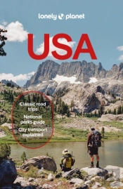 Lonely Planet Usa