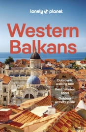 Lonely Planet Western Balkans