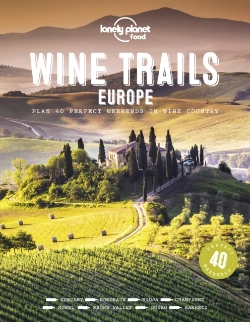 Bertrand.pt - Lonely Planet Wine Trails - Europe