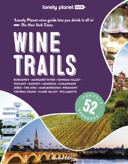 Bertrand.pt - Lonely Planet Wine Trails