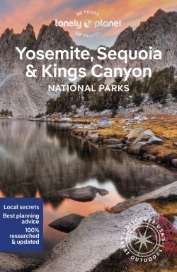 Bertrand.pt - Lonely Planet Yosemite, Sequoia & Kings Canyon National Parks