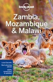 Lonely Planet Zambia, Mozambique & Malawi