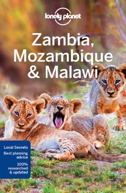 Bertrand.pt - Lonely Planet Zambia, Mozambique & Malawi