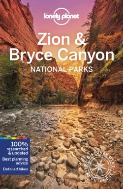 Bertrand.pt - Lonely Planet Zion & Bryce Canyon National Parks