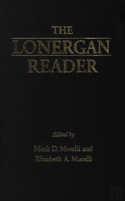 Bertrand.pt - Lonergan Reader