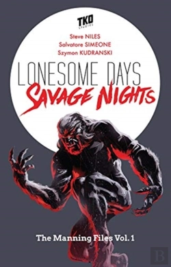 Bertrand.pt - Lonesome Days, Savage Nights Box Set