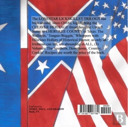 Bertrand.pt - Lonestar Lickskillet, Volume 3