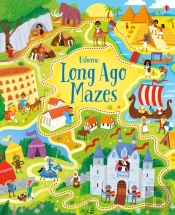 Long Ago Mazes