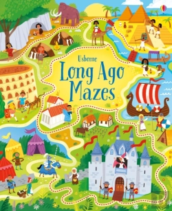 Bertrand.pt - Long Ago Mazes