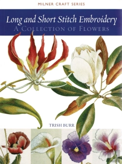 Bertrand.pt - Long And Short Stitch Embroidery