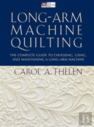 Long-Arm Machine Quilting
