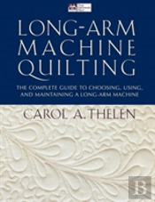 Long-Arm Machine Quilting