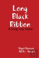 Long Black Ribbon