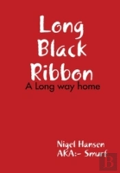 Long Black Ribbon
