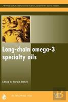Long-Chain Omega-3 Specialty Oils