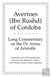 Long Commentary On The De Anima Of Aristotle