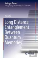Long Distance Entanglement Between Quantum Memories