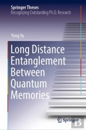 Long Distance Entanglement Between Quantum Memories