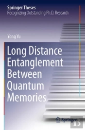 Long Distance Entanglement Between Quantum Memories