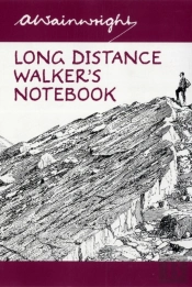 Long Distance Walker'S Notebook