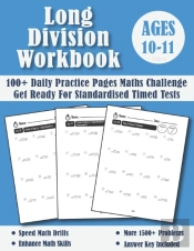Long Division Workbook Year 6 - Ks2