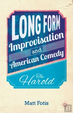 Bertrand.pt - Long Form Improvisation And American Comedy