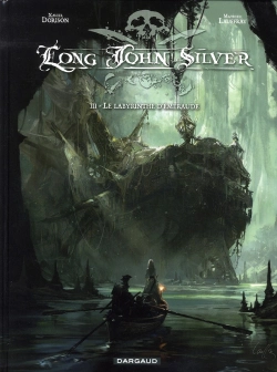 Bertrand.pt - Long John Silver Tome 3 : Le Labyrinthe D'Émeraude