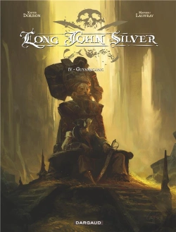 Bertrand.pt - Long John Silver Tome 4 : Guyanacapac