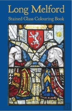Bertrand.pt - Long Melford Stained Glass Colouring Book