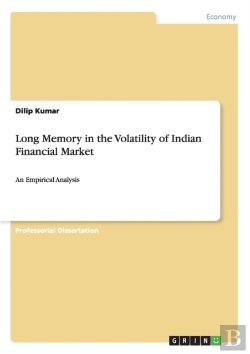 Bertrand.pt - Long Memory In The Volatility Of Indian Financial Market