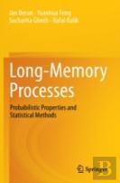 Long-Memory Processes