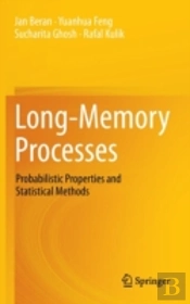 Long-Memory Processes