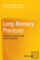 Long-Memory Processes