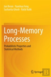 Long-Memory Processes