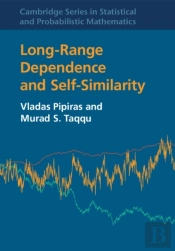Long-Range Dependence And Self-Similarity
