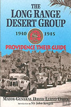 Bertrand.pt - Long Range Desert Group 1940-1945: Providence Their Guide