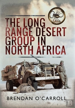 Bertrand.pt - Long Range Desert Group In North Africa