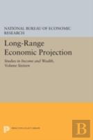 Long-Range Economic Projection, Volume 16
