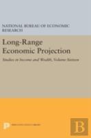 Long-Range Economic Projection, Volume 16