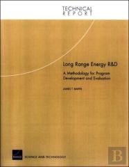 Long-Range Energy Research And Development