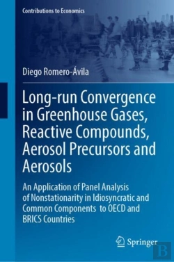 Bertrand.pt - Long-Run Convergence In Greenhouse Gases, Reactive Compounds, Aerosol Precursors And Aerosols