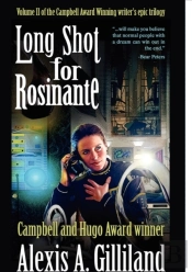 Long Shot For Rosinante (The Rosinante Trilogy #2)