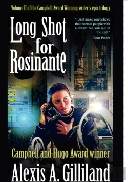 Bertrand.pt - Long Shot For Rosinante (The Rosinante Trilogy #2)