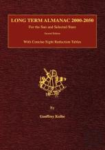 Long Term Almanac 2000-2050 For The Sun And Selected Stars