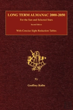 Bertrand.pt - Long Term Almanac 2000-2050 For The Sun And Selected Stars