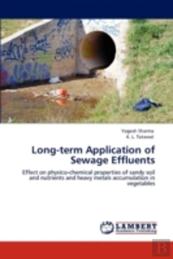 Bertrand.pt - Long-Term Application Of Sewage Effluents