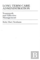 Long Term Care Administration