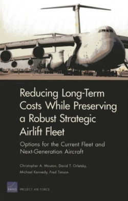 Bertrand.pt - Long-Term Costs While Preserving A Robust Strategic Airlift Fleet