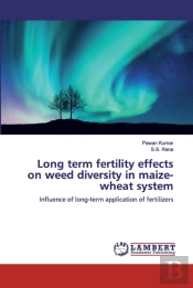Long Term Fertility Effects On Weed Dive
