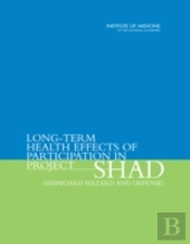 Long-Term Health Effects Of Participation In Project Shad (Shipboard Hazard And Defense)